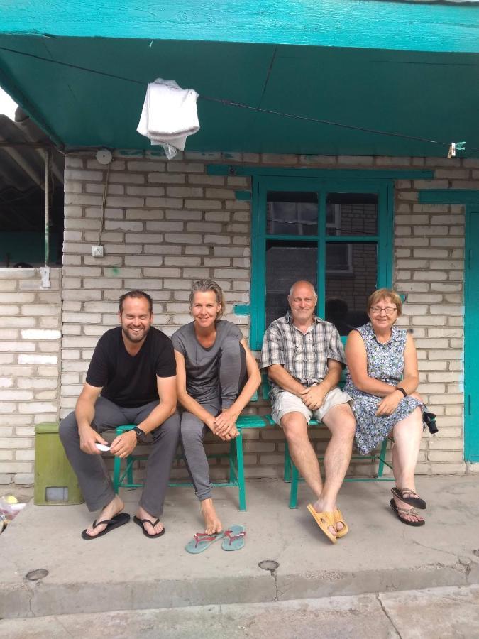 Meerim Guest House Bokonbayevo ภายนอก รูปภาพ