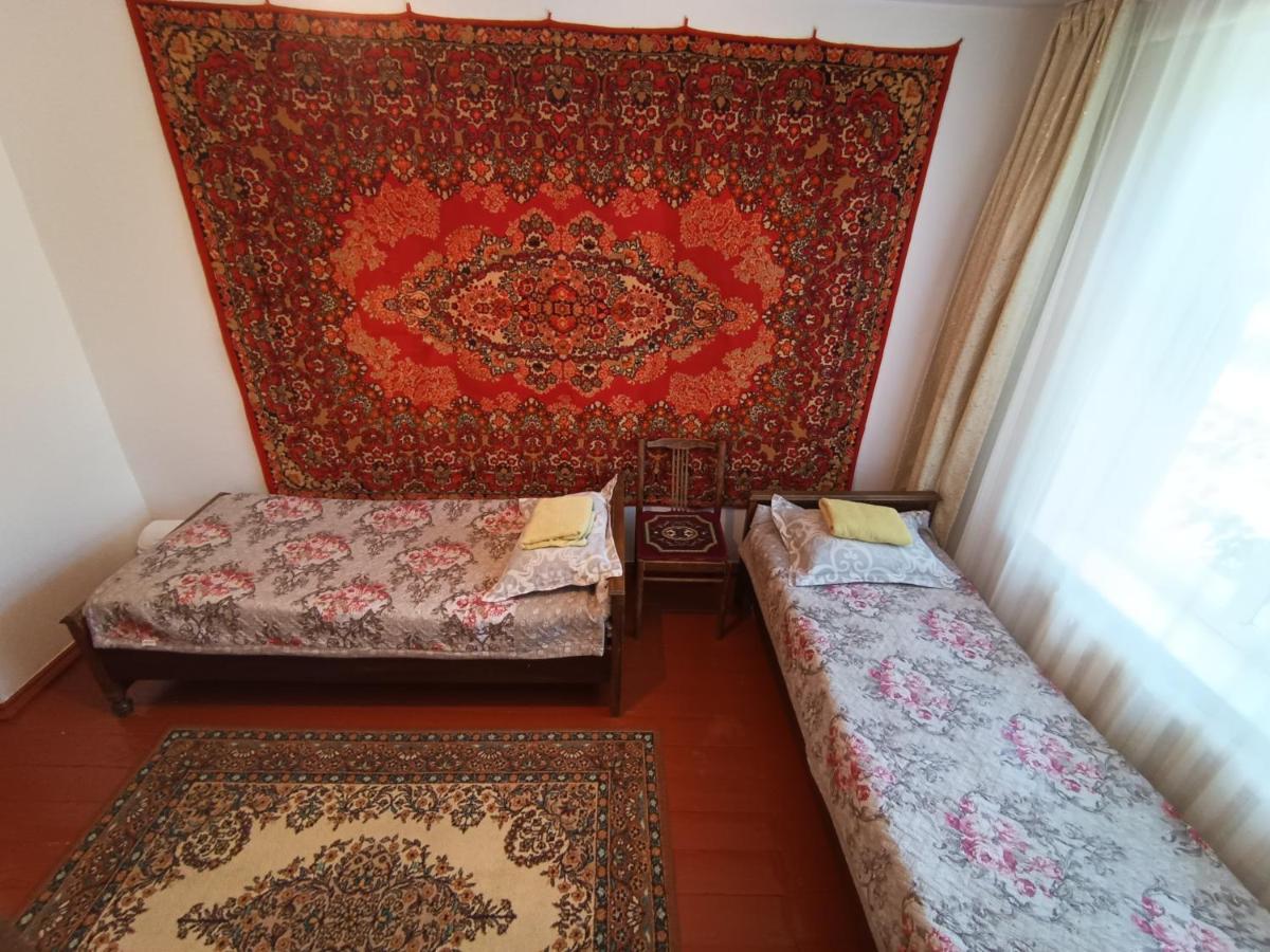 Meerim Guest House Bokonbayevo ภายนอก รูปภาพ