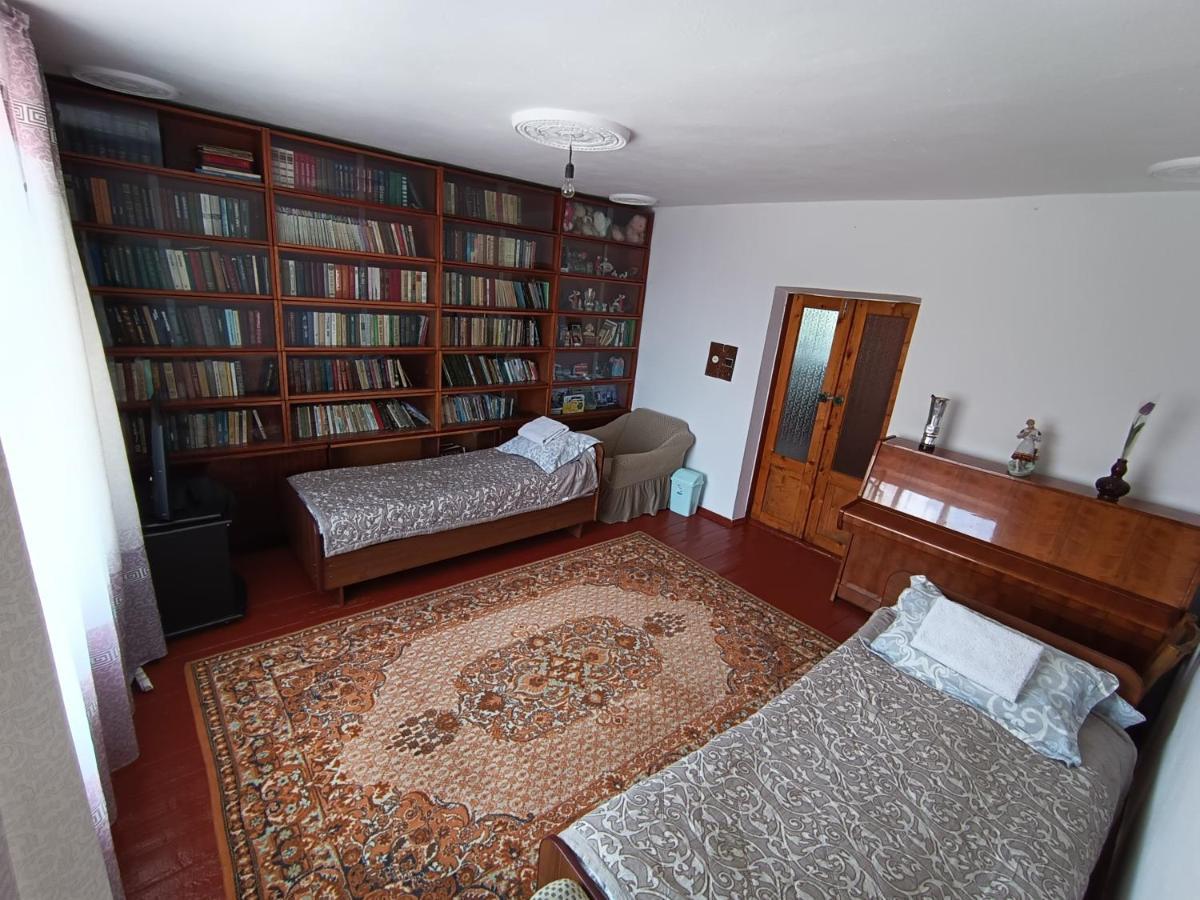 Meerim Guest House Bokonbayevo ภายนอก รูปภาพ