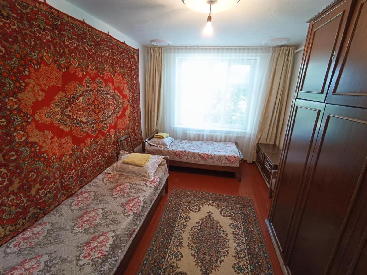 Meerim Guest House Bokonbayevo ภายนอก รูปภาพ