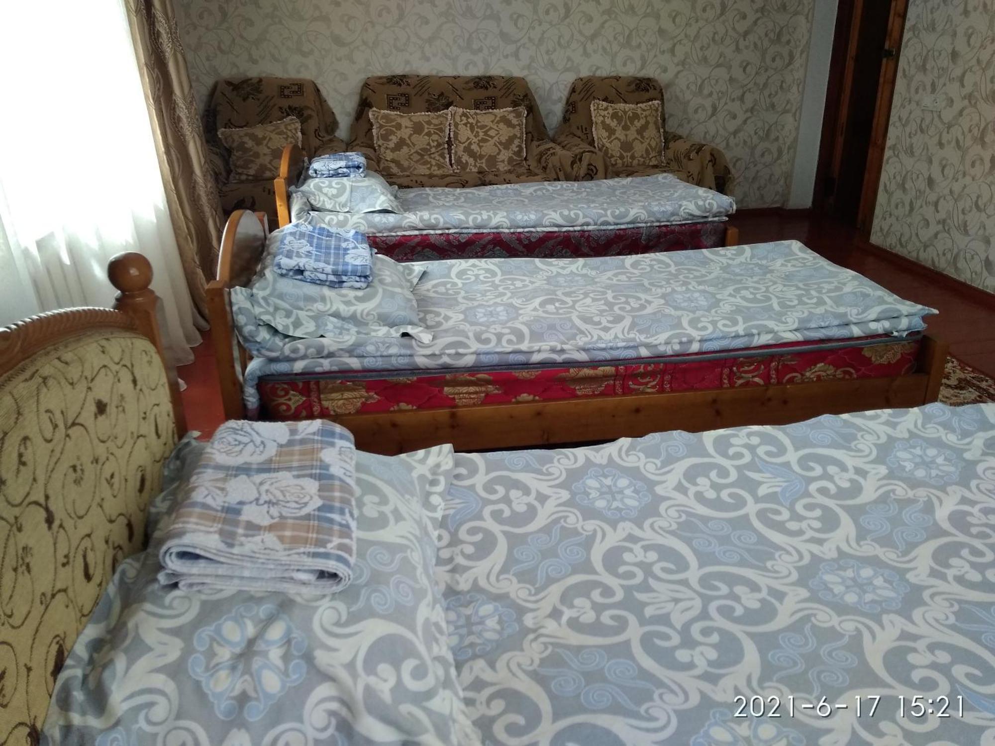 Meerim Guest House Bokonbayevo ห้อง รูปภาพ