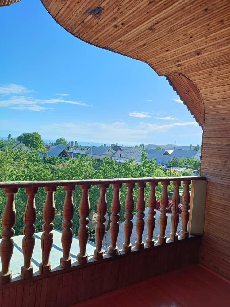 Meerim Guest House Bokonbayevo ภายนอก รูปภาพ